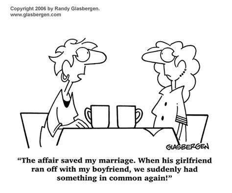 Love And Marriage Cartoons Randy Glasbergen Glasbergen