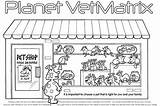 Vet Veterinary Veterinarians Strongsville Physician Burnet Veterinarian Oh sketch template