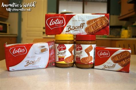 biscoff is officially in the philippines animetric s world