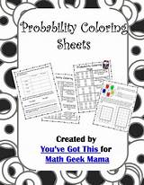 Probability sketch template
