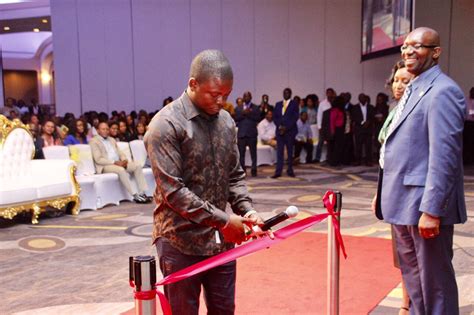 prophet bushiri launches ecg church  washington  giant step  global ministries