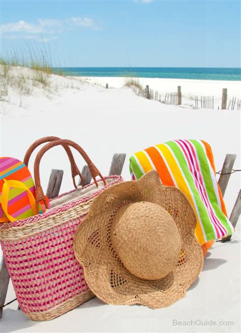 pack  perfect beach bag