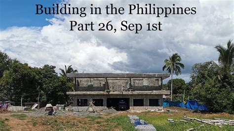 building   philippines part  youtube