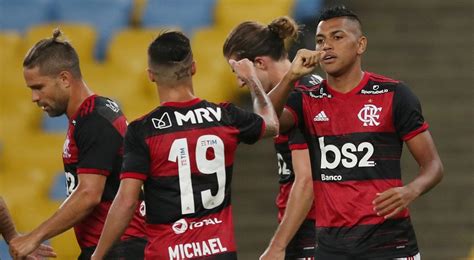 Flamengo Vence Volta Redonda E Apura Se Para A Final Da Taça Rio