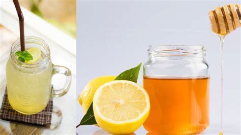 honey lemon drink   morning top natural remedy
