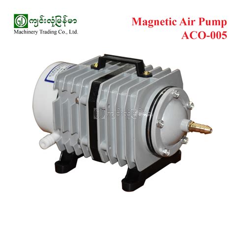 electric air pump aco  jinlong myanmar