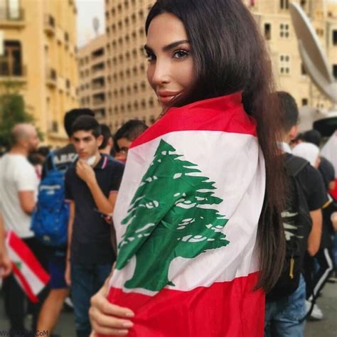 صاحبة اجمل وجه في لبنان بنات لبنانيات مفيدة