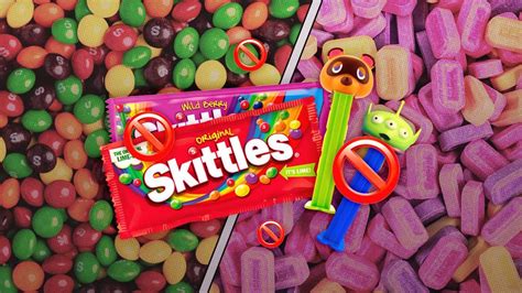 skittles are now banned youtube
