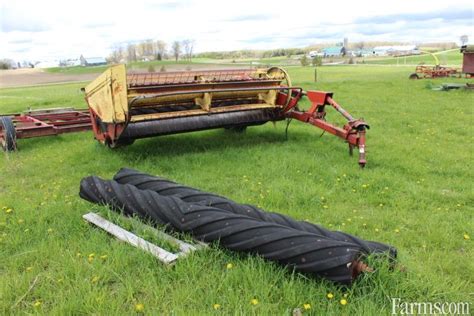 haybine  holland   sale farmscom