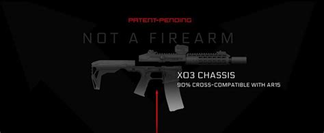 coming   fire control unit  chassis  actionthe firearm blog