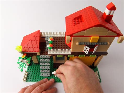 build  lego house  steps  pictures wikihow