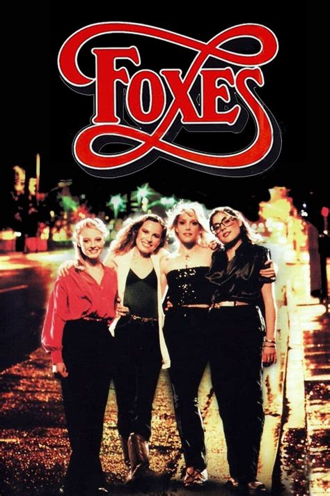 foxes 1980 posters — the movie database tmdb