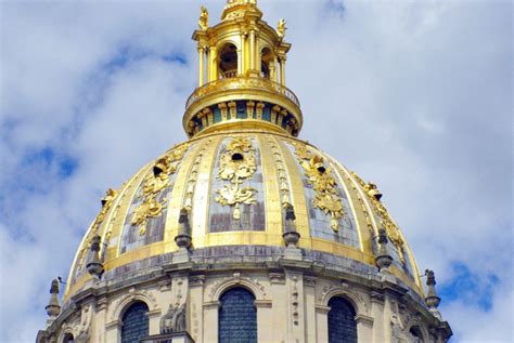 dome church  les invalides  napoleons tomb french moments