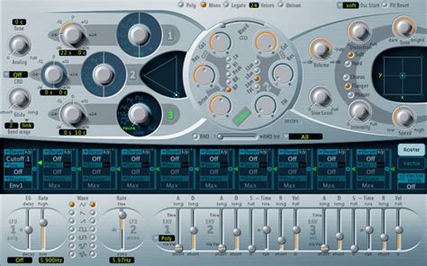 drum synthesis  logic es page    attack magazine