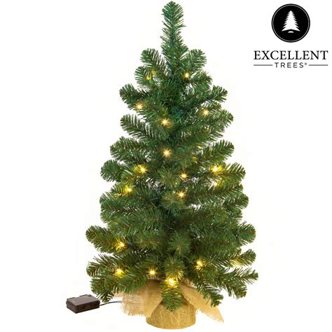 kerstboom excellent trees led jarbo green  cm met verlichting luxe uitvoering  lampjes