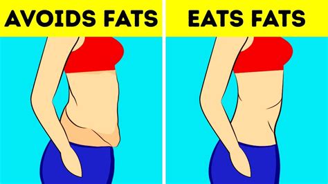 9 Signs You Need To Eat Fats Right Now Youtube