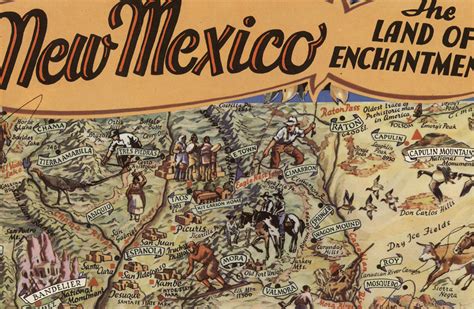 vintage poster   mexico tourism poster travel vintage maps