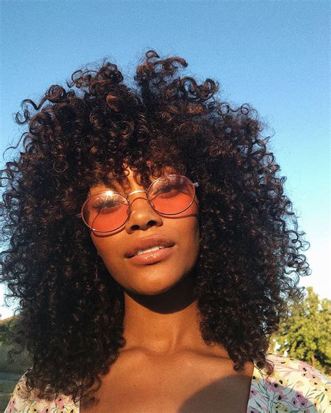 Cheyenne Maya Carty On Instagram Afro Hair Natural Hair Curly Hair