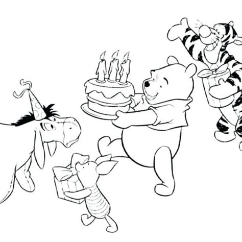 eeyore coloring pages  printable coloring pages