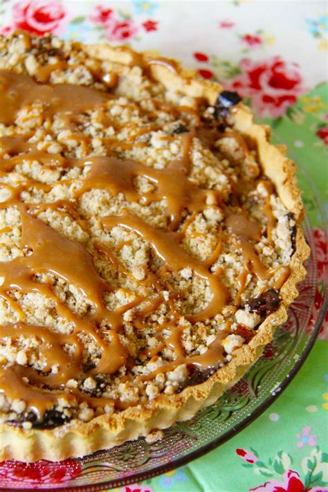 Caramel Apple Crumble Pie Jane S Patisserie