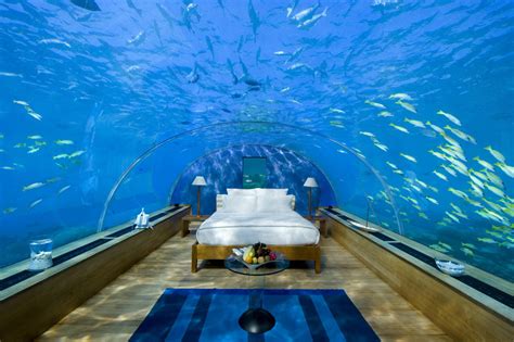 underwater hotel room dj storms blog