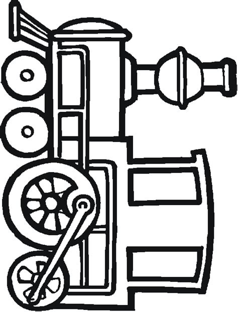 train car coloring pages train engine coloring page