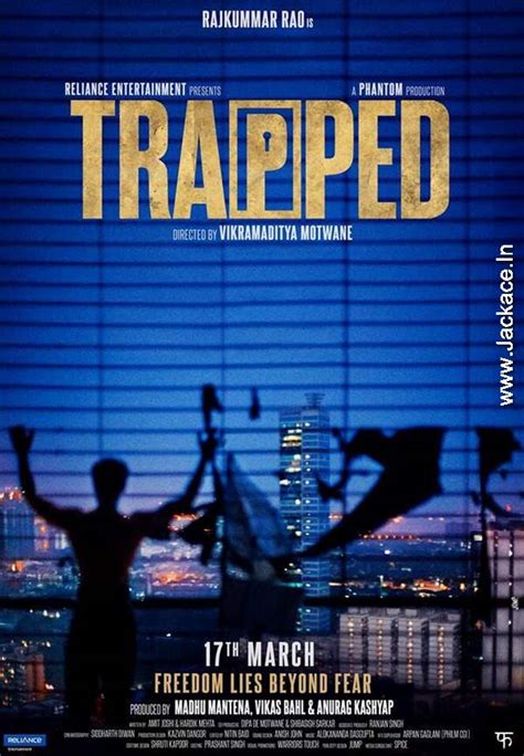 trapped boxoffice budget posters release date cast story
