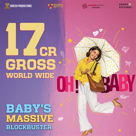 baby st weekend worldwide box office collections