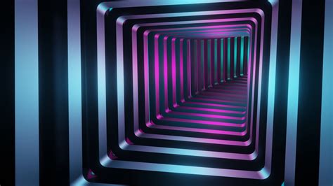 square  tunnel p wallpaper hd abstract  wallpapers images