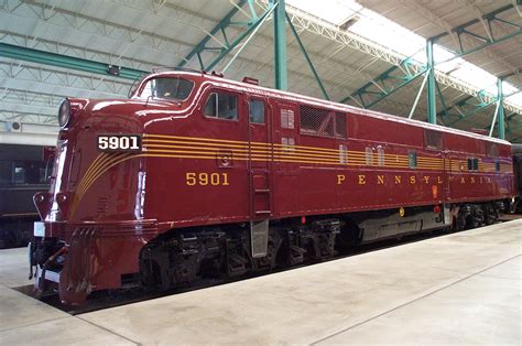 pennsylvania railroad museum  strasburg