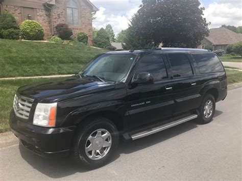 2006 Cadillac Escalade Esv Platinum For Sale 80 Used Cars