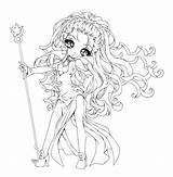 Sureya Deviantart Coloring Chibi Pages Kaolinite Anime Manga Girls Sheets Adult Draw Drawings Choose Board Commissioned Deviant sketch template
