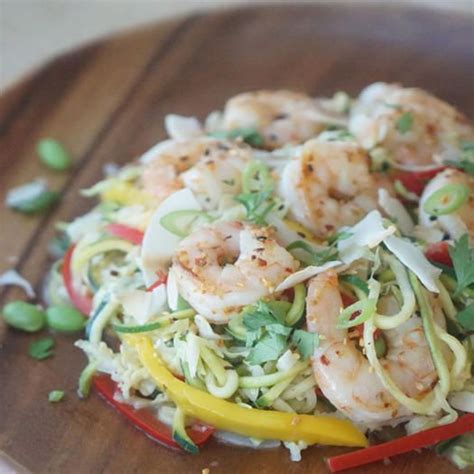 Low Carb Zucchini Noodle Recipes That Also Happen To Be Gluten Free