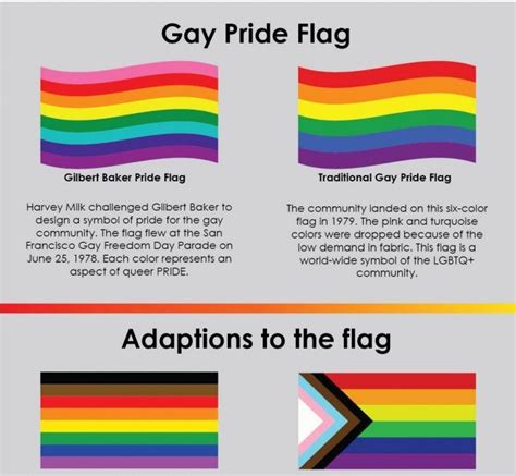 pride flags lgbtq flags and meanings waving the flag s 14 symbols