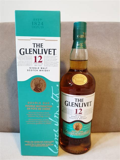 glenlivet  year  single malt scotch whisky movernie   move