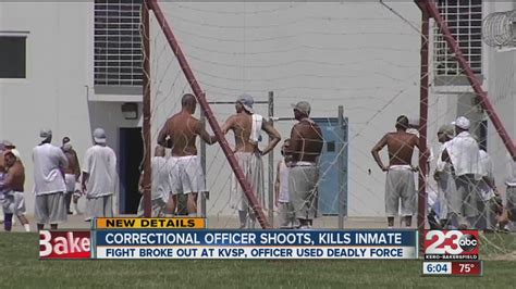 Correctional Officer Shoots Kills Inmate Youtube