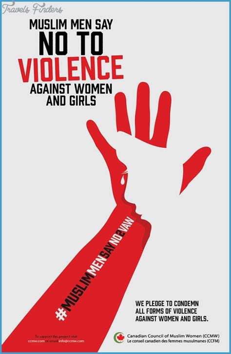 Violence Against Women Posters Travelsfinders Com
