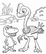 Dinosaur Entitlementtrap Trem Dinossauro Bestcoloringpagesforkids sketch template