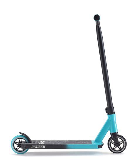 Envy One S3 Series 3 2021 Complete Scooter Teal Black Scooter Village