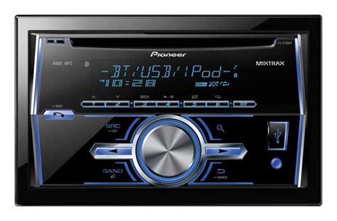 pioneer unveils  car stereos geeky gadgets