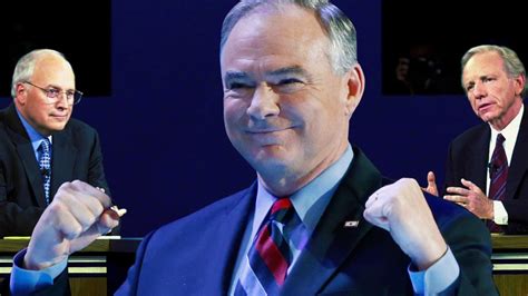 lessons for tim kaine how dick cheney outfoxed joe