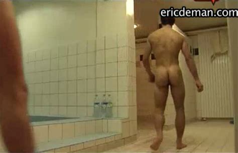 nude men showing off in the sports locker room spycamfromguys hidden cams spying on men