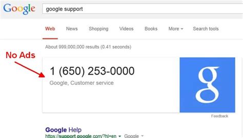 crackdowns tech support ads  search