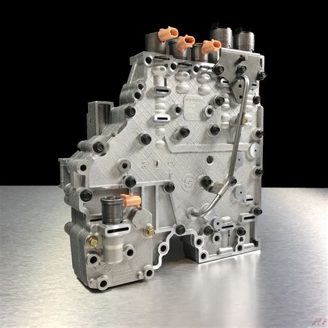 allison  high performance rebuilt updated valve body