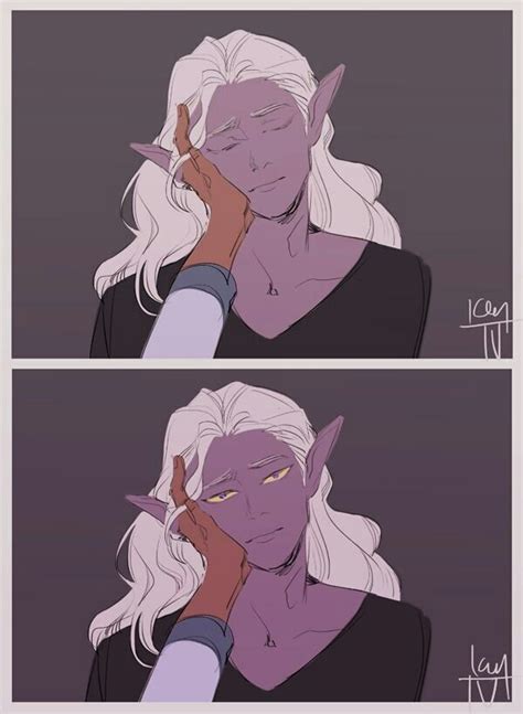 Lotor And Lance Voltron Coalition Amino