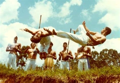About Capoeira Cordão De Ouro Hawaii