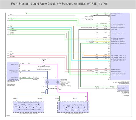 cadillac sts wiring diagram pics wiring collection