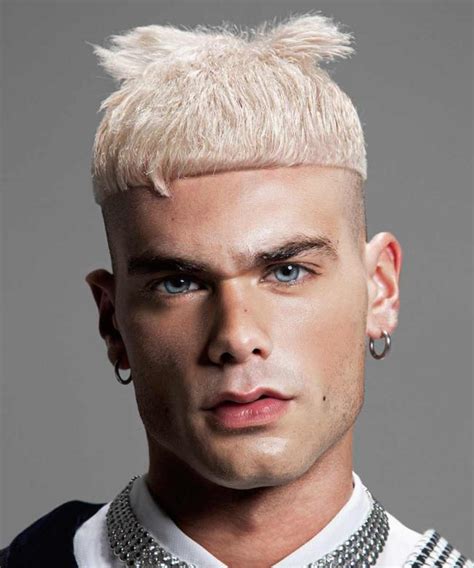 trendy  mens haircuts   images