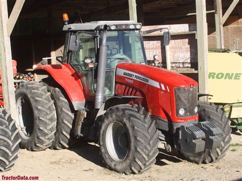 tractordatacom massey ferguson  tractor  information