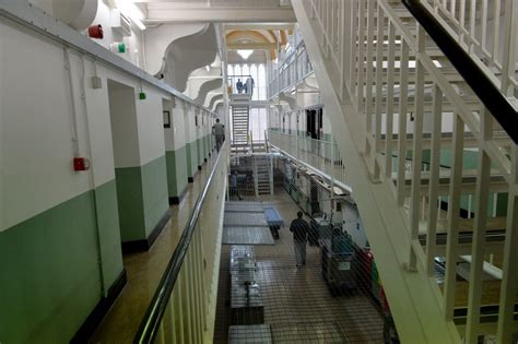 hmp stafford inside the sex offenders only jail which housed rolf